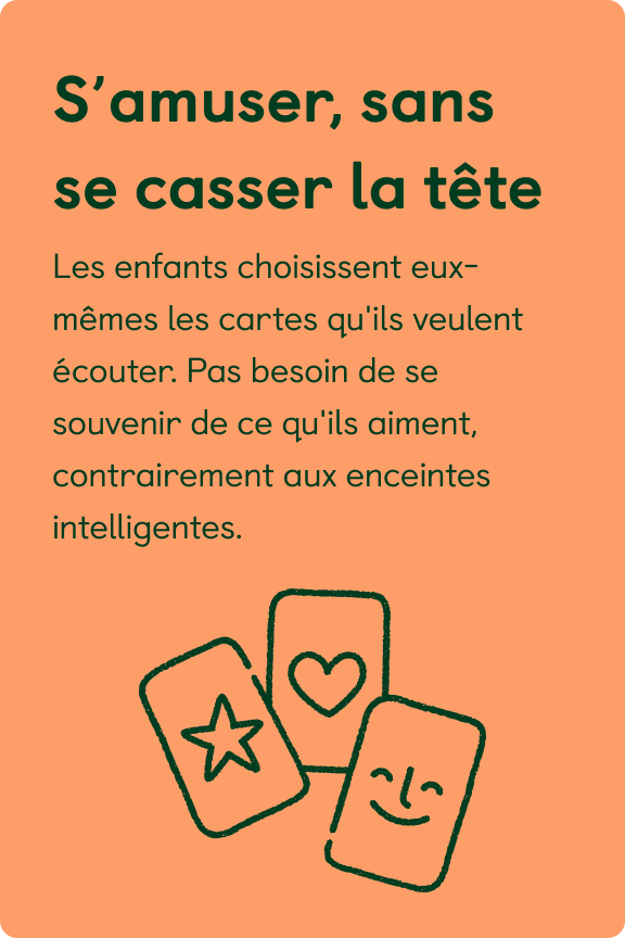 S'amuser, sans se casser la tête