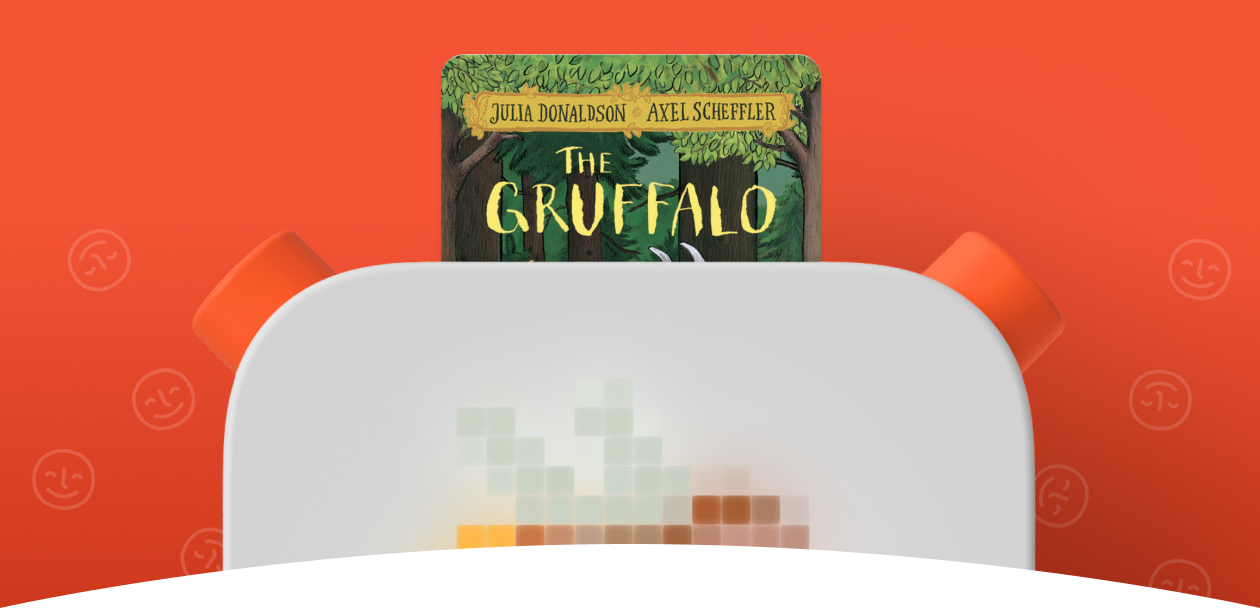 gruffalo in player