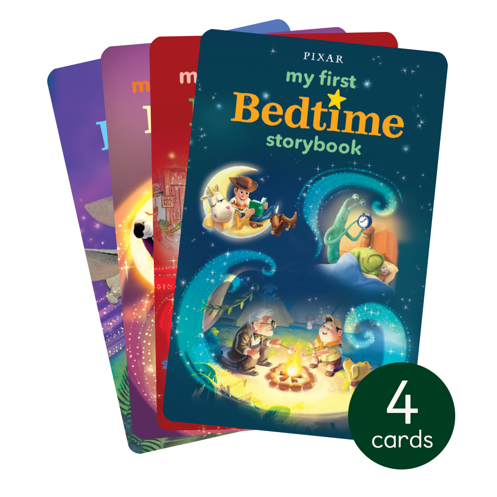 Disney Bedtime Storybook