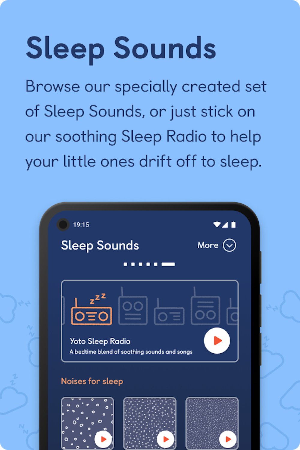 Sleep Sounds