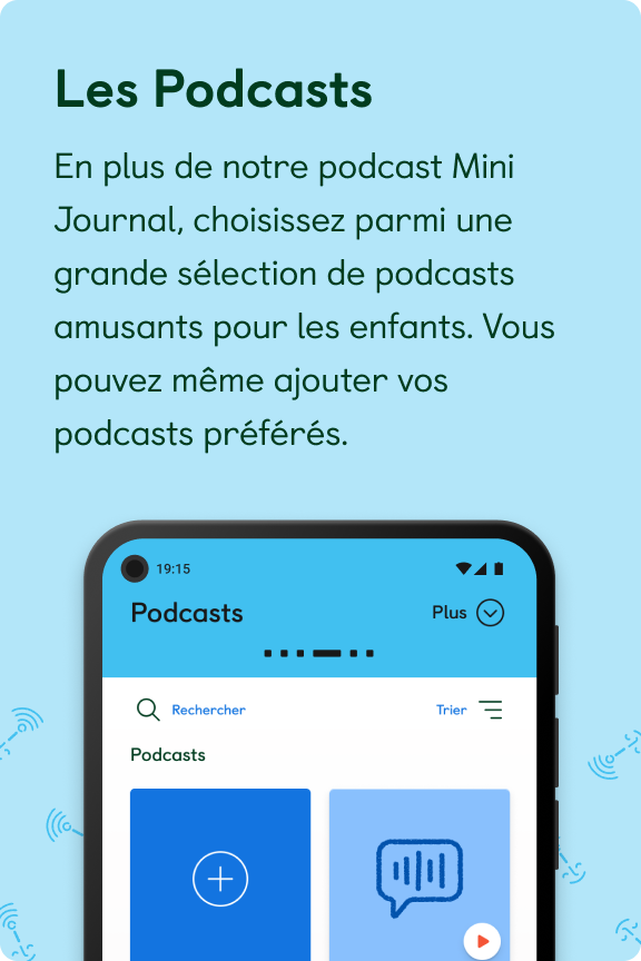 podcast