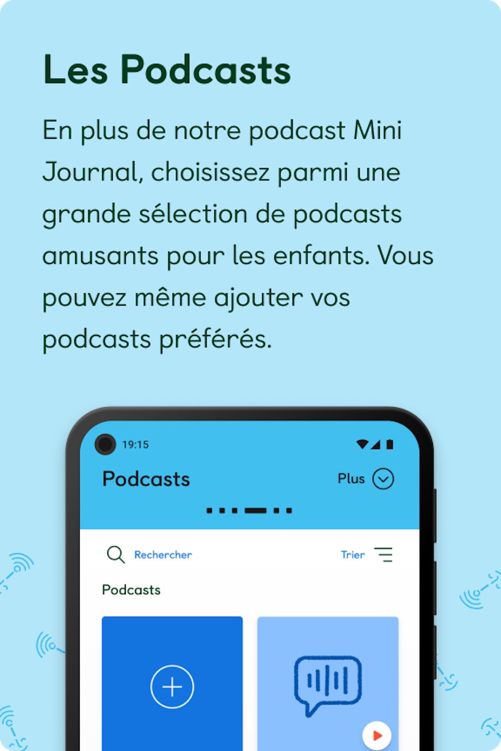 podcast