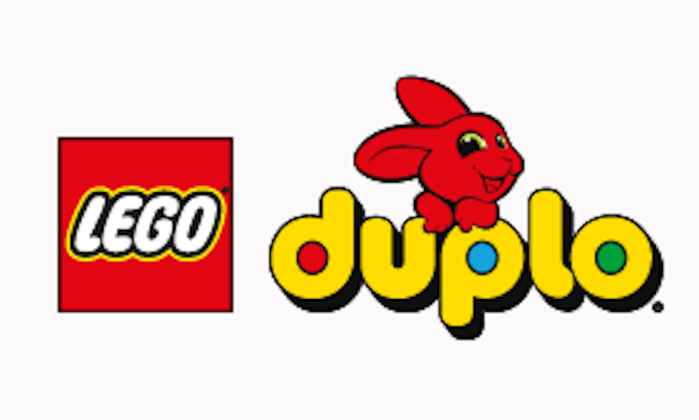 Lego Duplo Icon