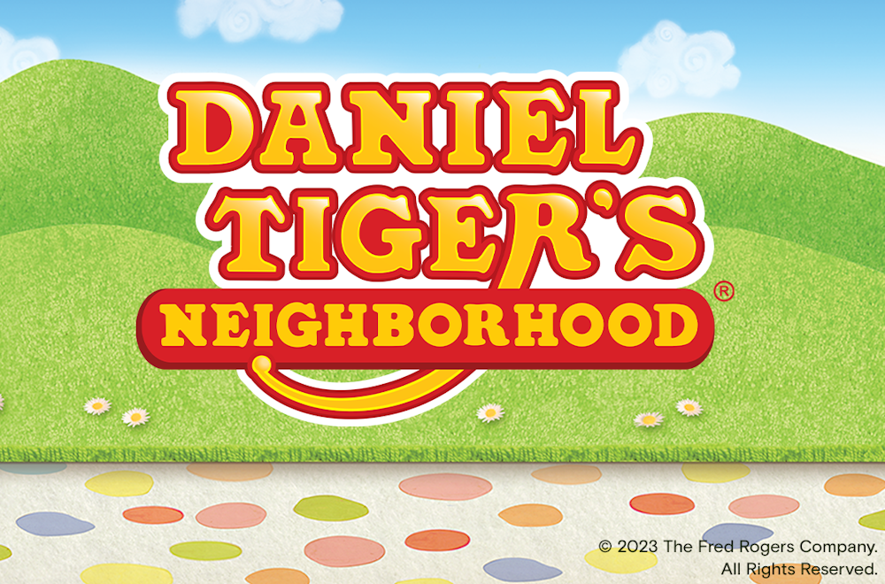 Daniel Tiger's Neighborhood