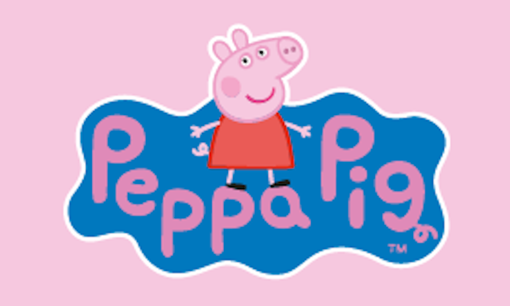 Voiture Pour Carrera First Peppa Pig Peppa à Prix Carrefour