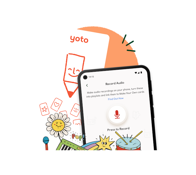 DIY Yoto Make Your Own Cards & FREE MYO Sticker Template - Mommy Maker  Teacher