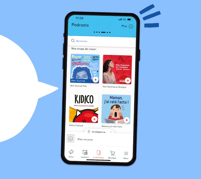 Yoto Daily App