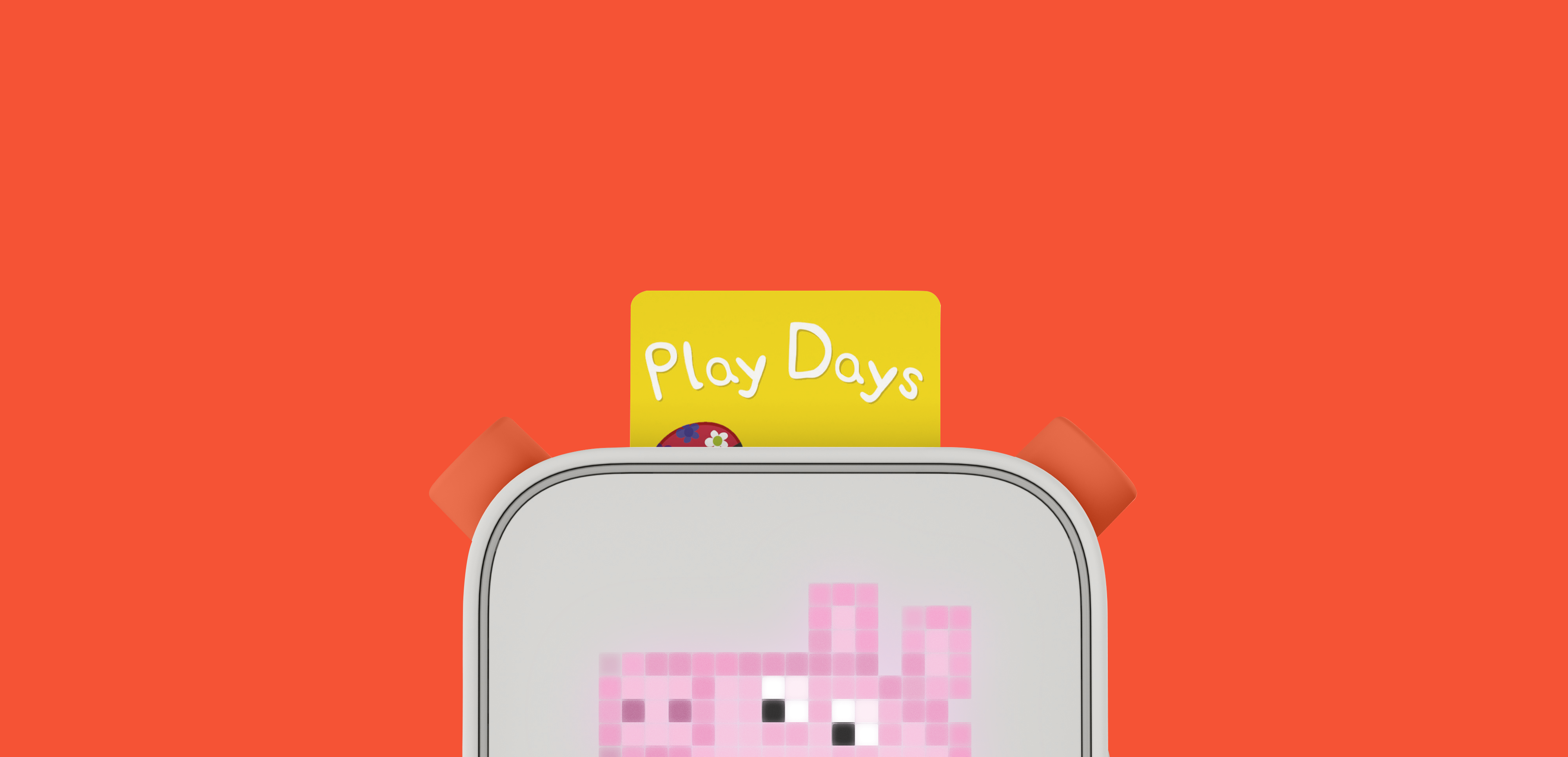 Peppa in Yoto Player