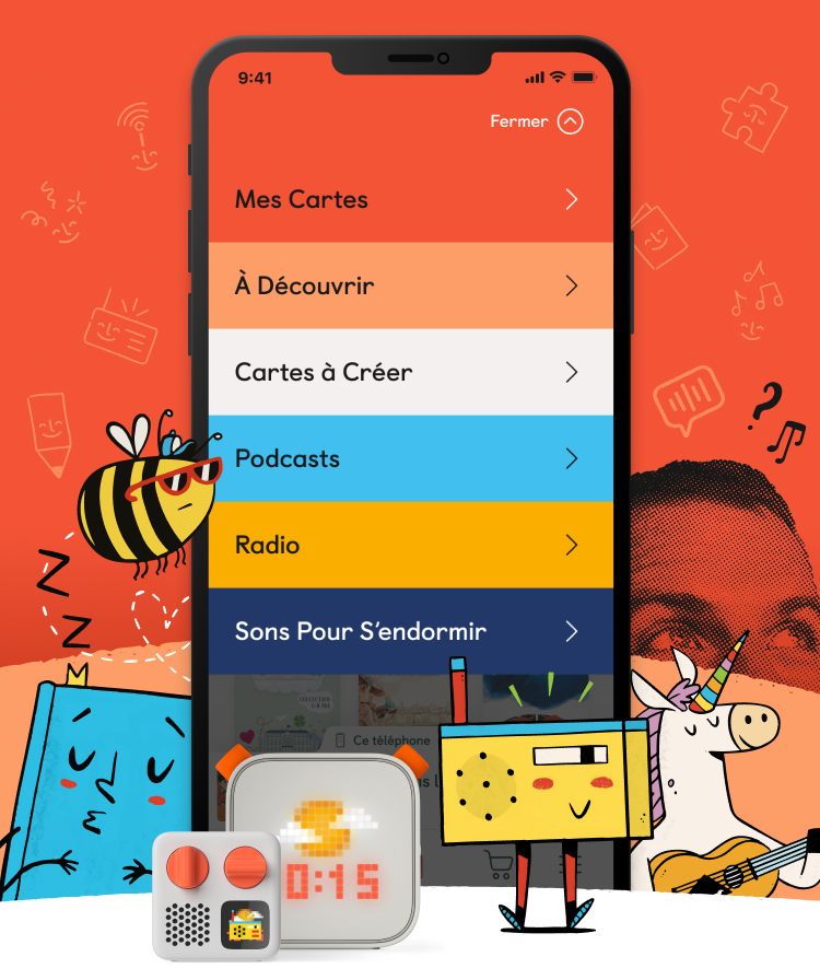 App page header