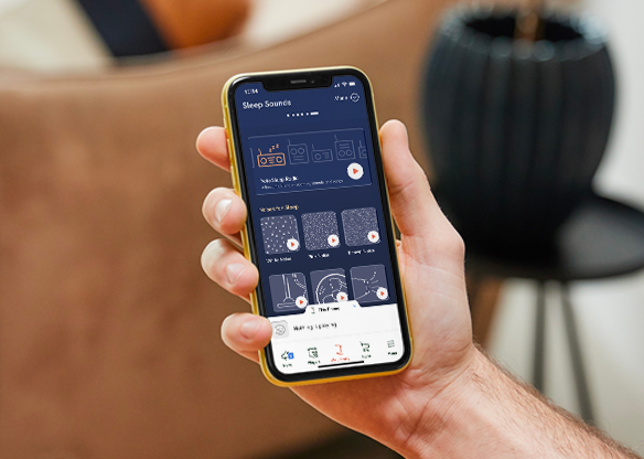 Yoto app on mobile