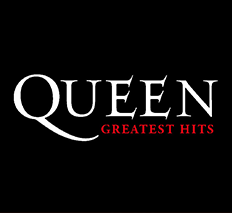 Queen Greatest Hits card