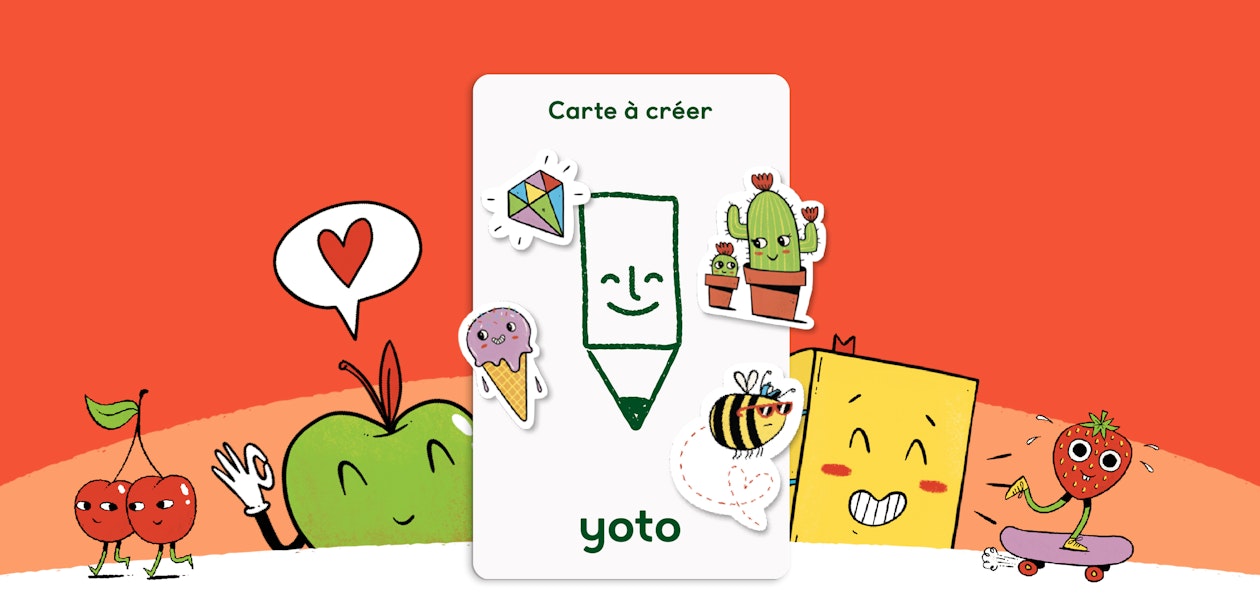 Cartes à Créer