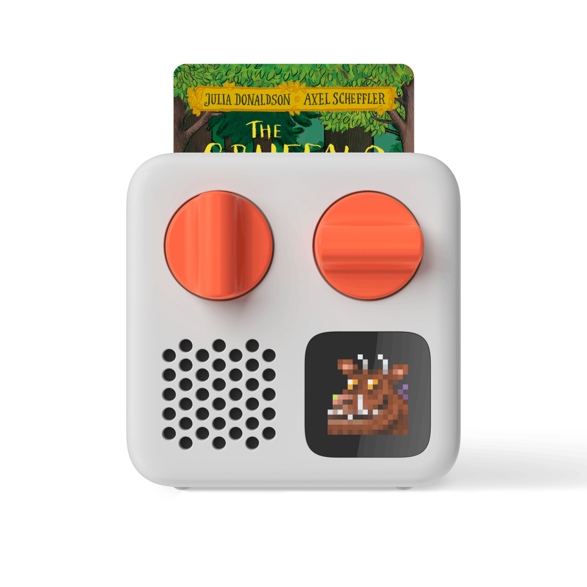  Yoto Mini Kids Bluetooth Audio Player - Plays Stories, Music,  Podcasts, White Noise, Alarm : Electronics
