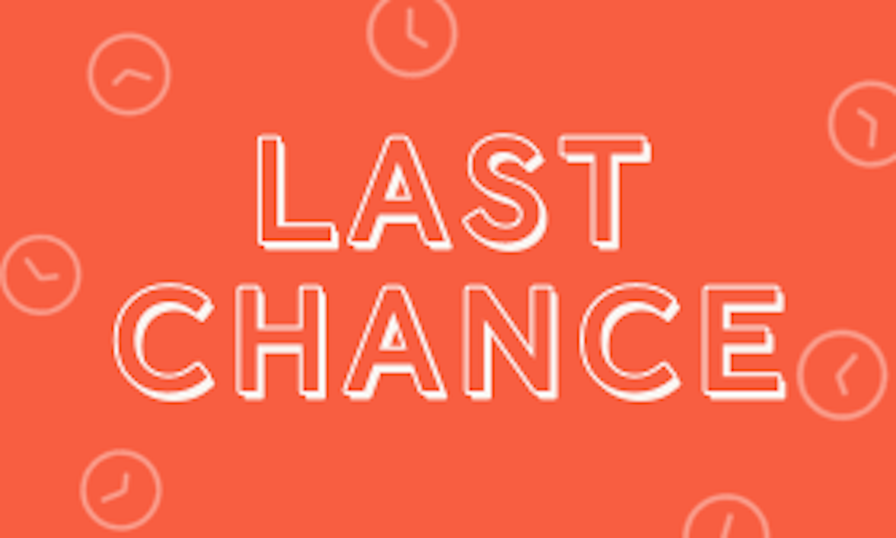 Last chance collection