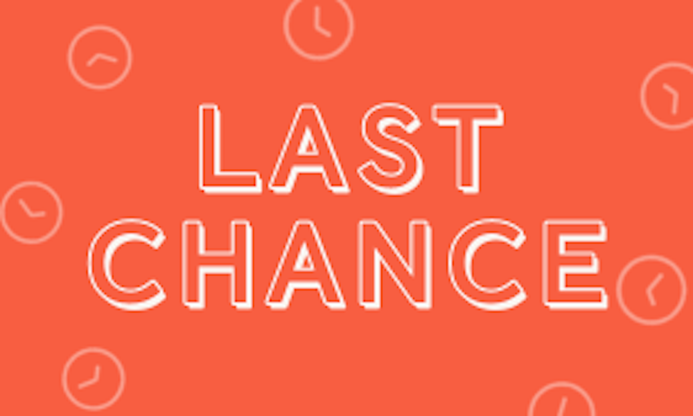 Last Chance Collection