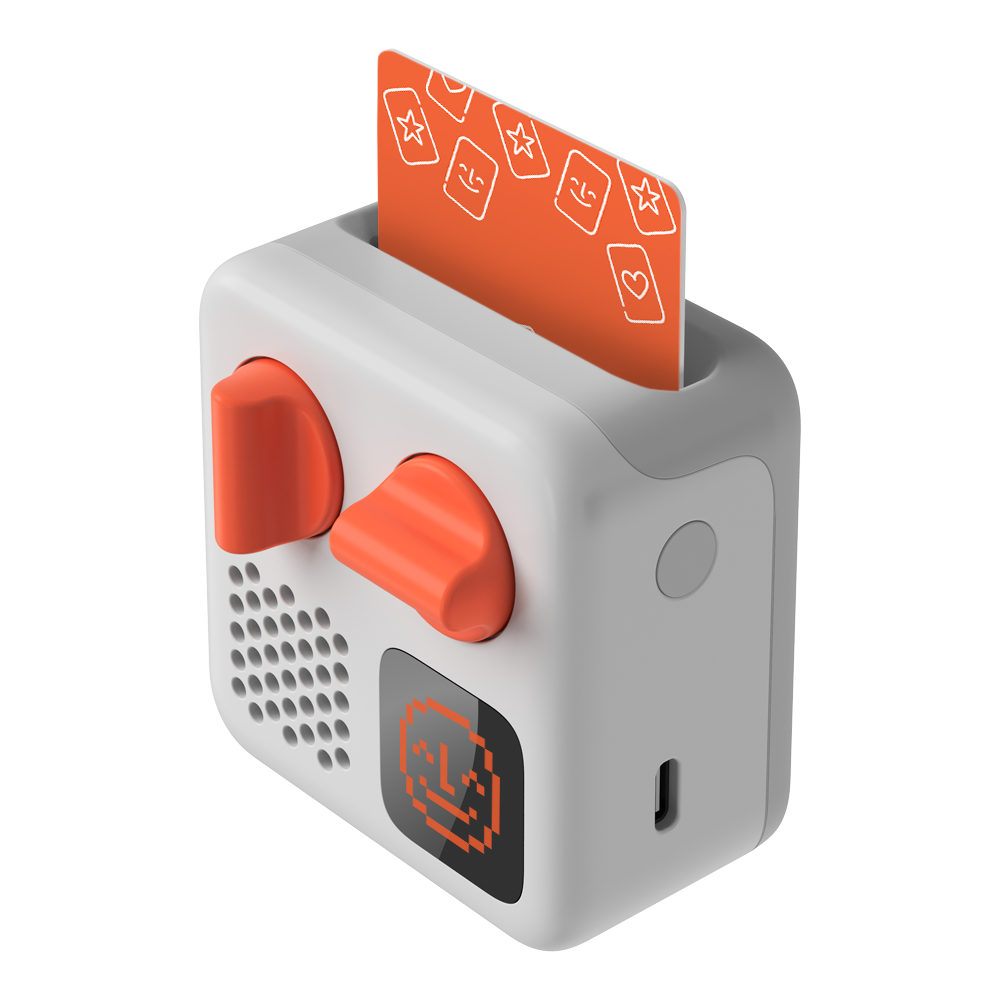 Yoto Mini with Welcome card