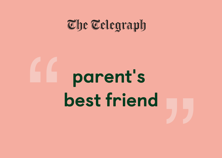 The Telegraph 'Parent's best friend'