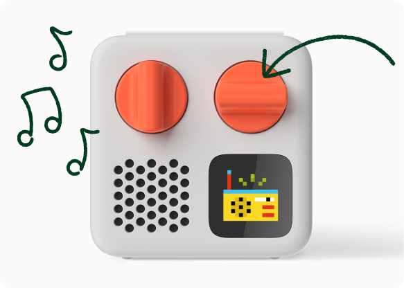 Yoto Puffin Sleepy Tales – Carte audio pour enfants à utiliser avec YOTO  Player et mini lecteur audio tout-en-1, écoute éducative sans écran avec