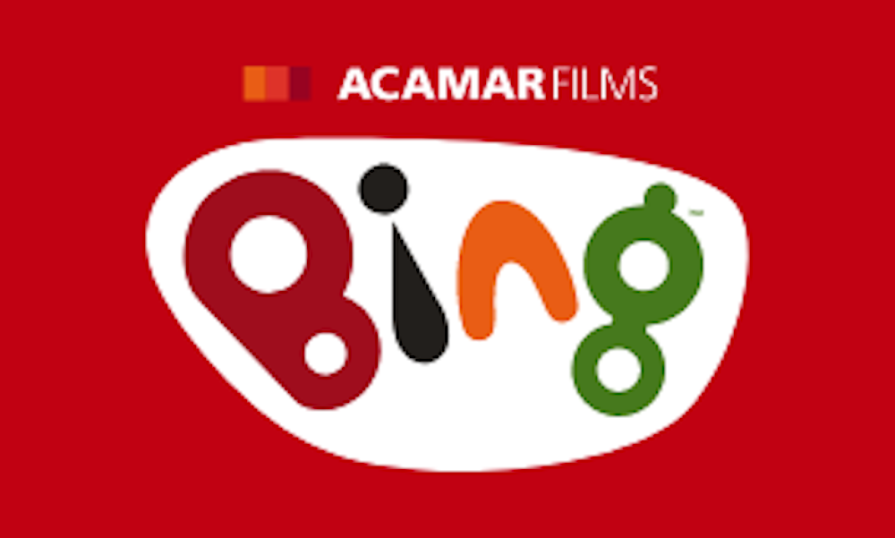 Bing Songs and Stories