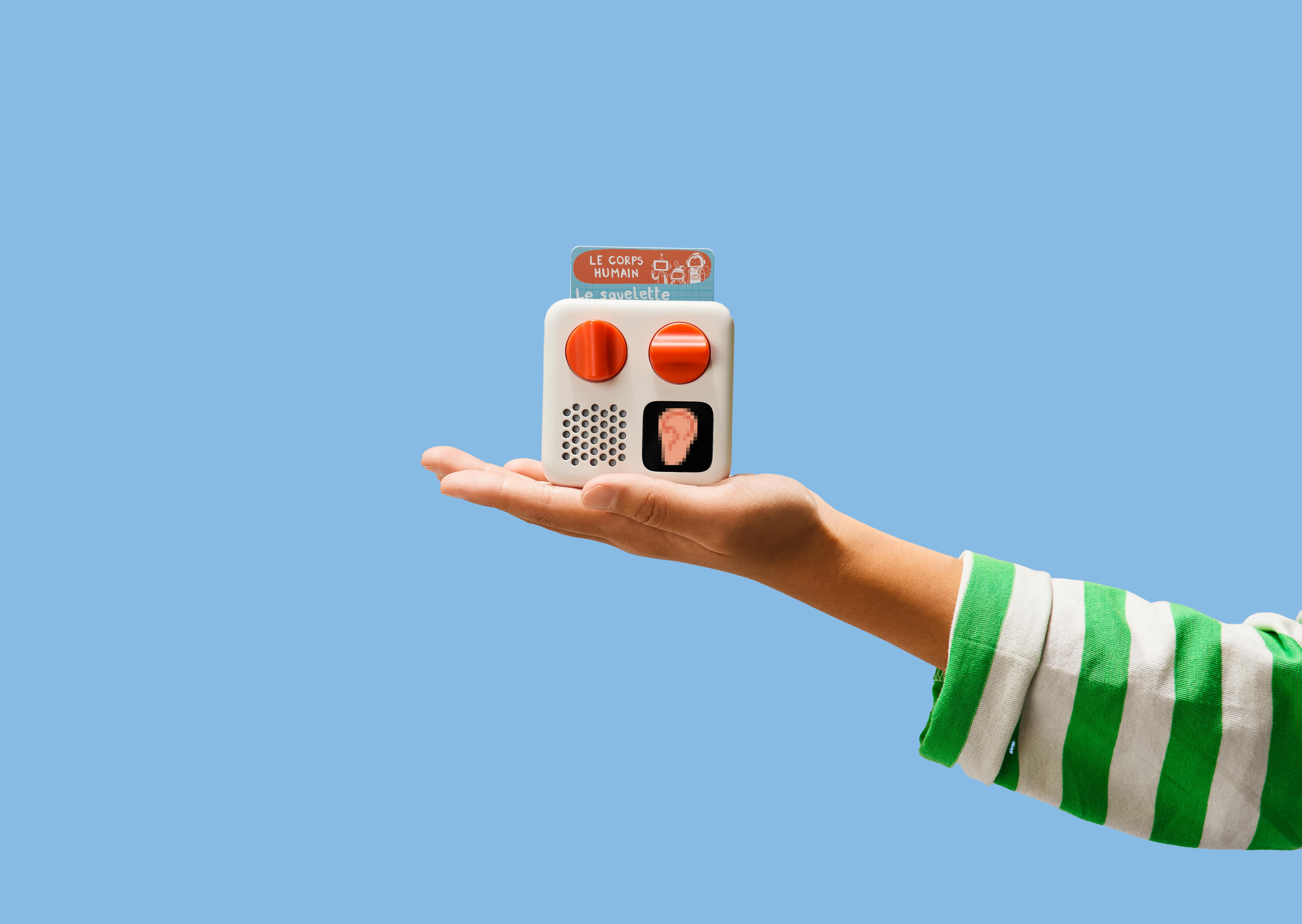 Explorobots : le corps humain