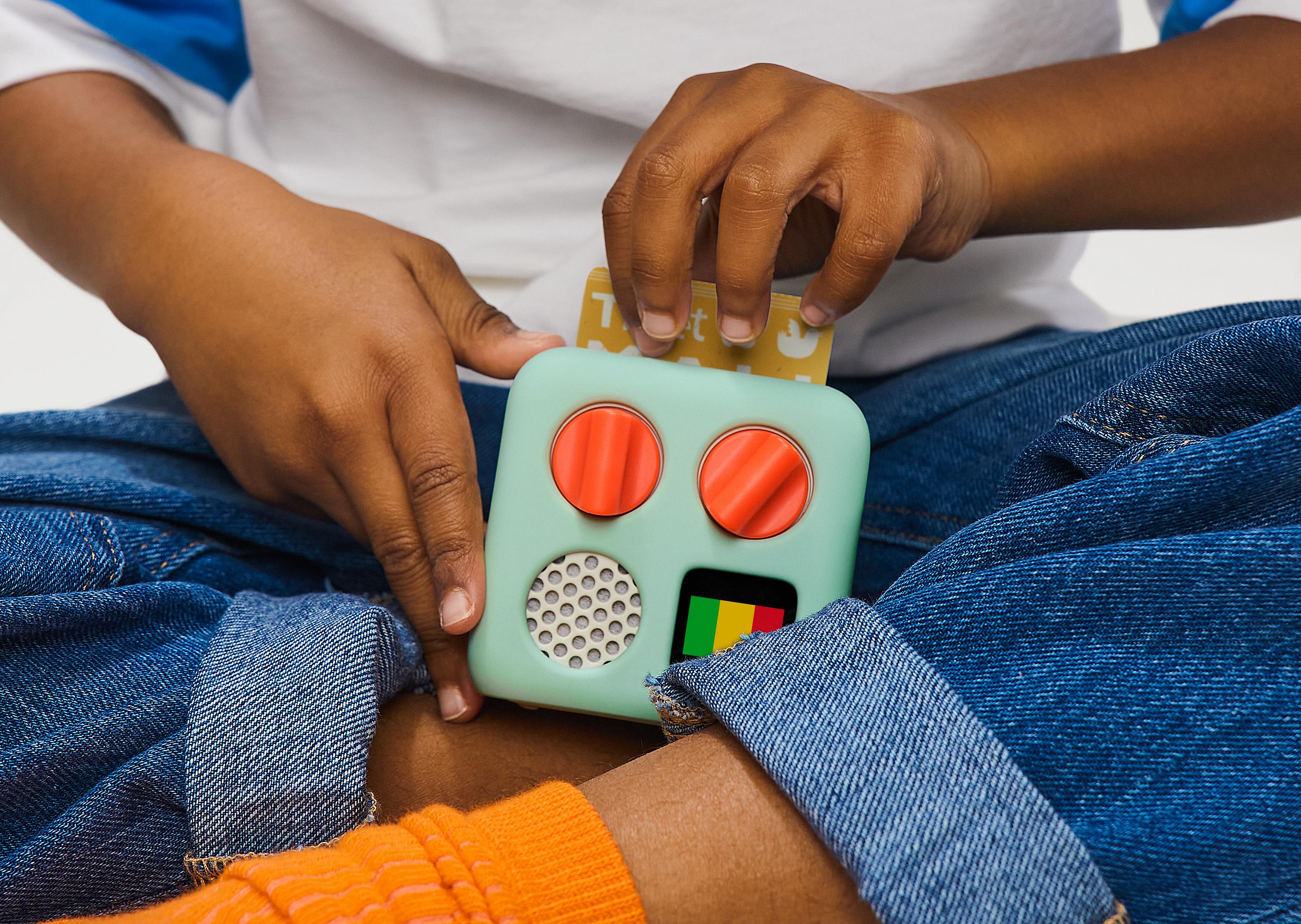 Yoti Mini Yoto Mini Player UK – The On The Go Mini Audio Companion For Kids