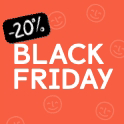 -20% Black Friday