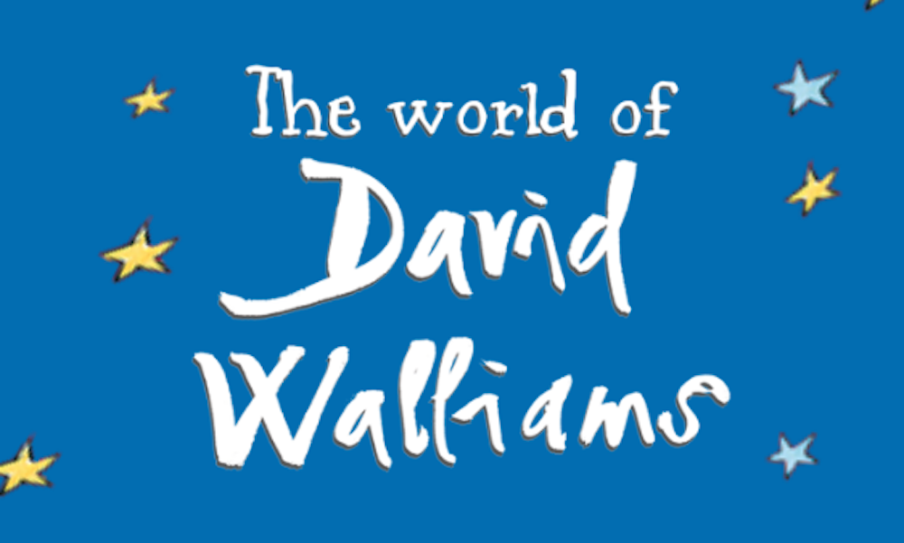 The World of David Walliams