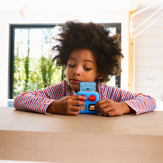 Yoto Mini : lecteur audio nomade pour enfants