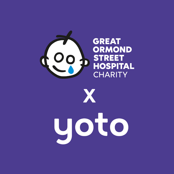 GOSH x Yoto partnership