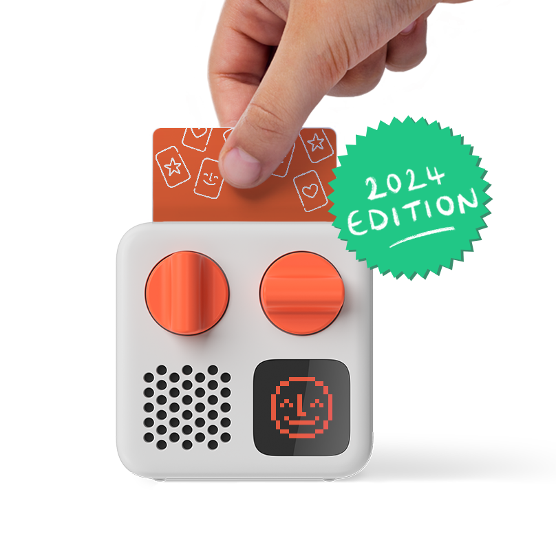 Yoto Mini Player 2024 edition