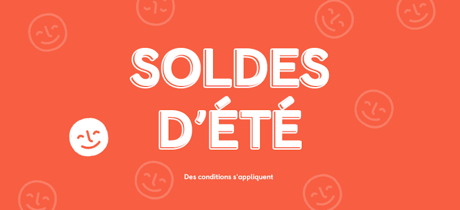 Soldes D'ete