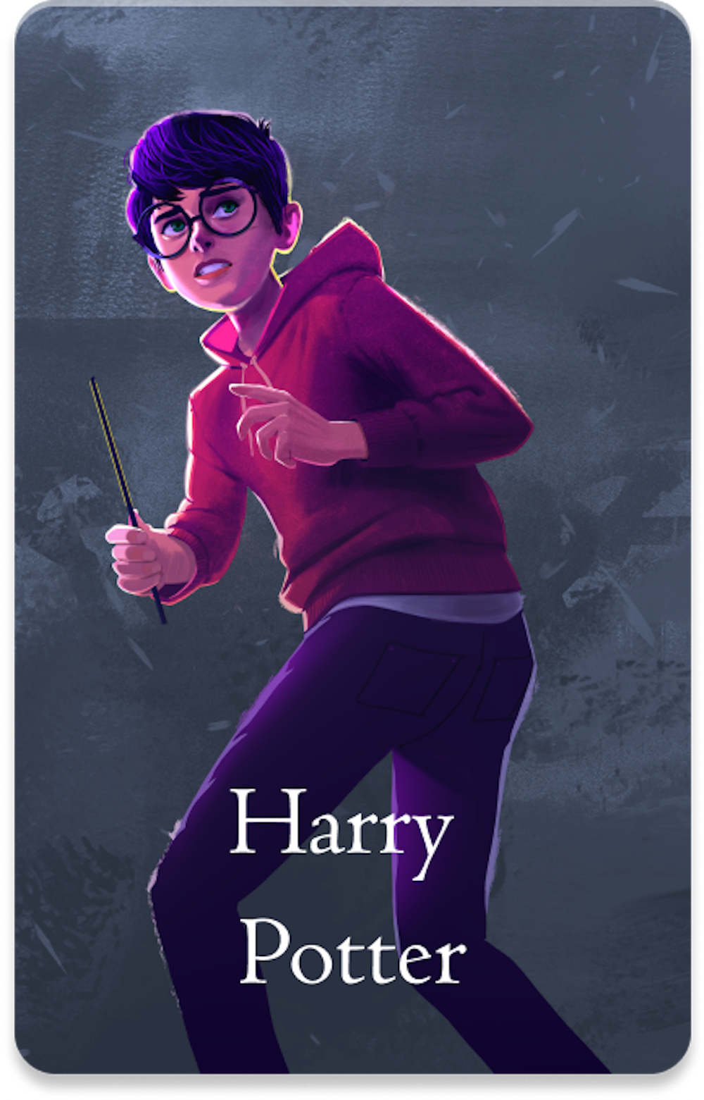 Harry Potter
