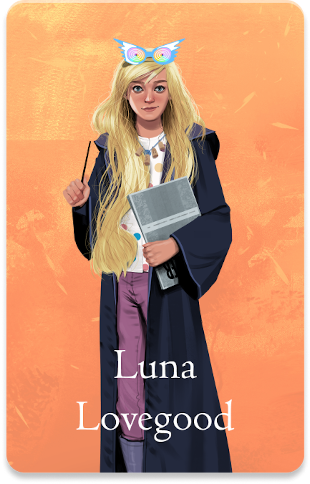 Luna Lovegood