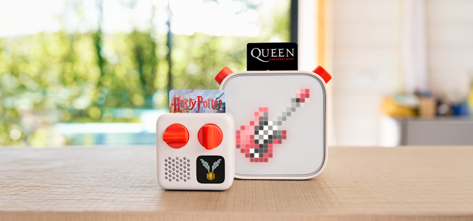 yoto mini and yoto player