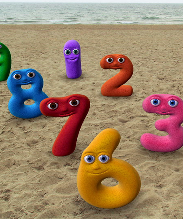 Numberjacks Four Video Examples For Numberjacks TV Tropes