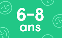 Shop 6-8 ans