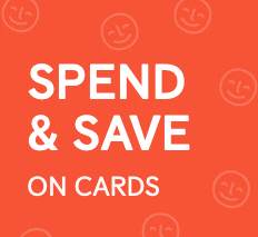 spend and save on yoto cards