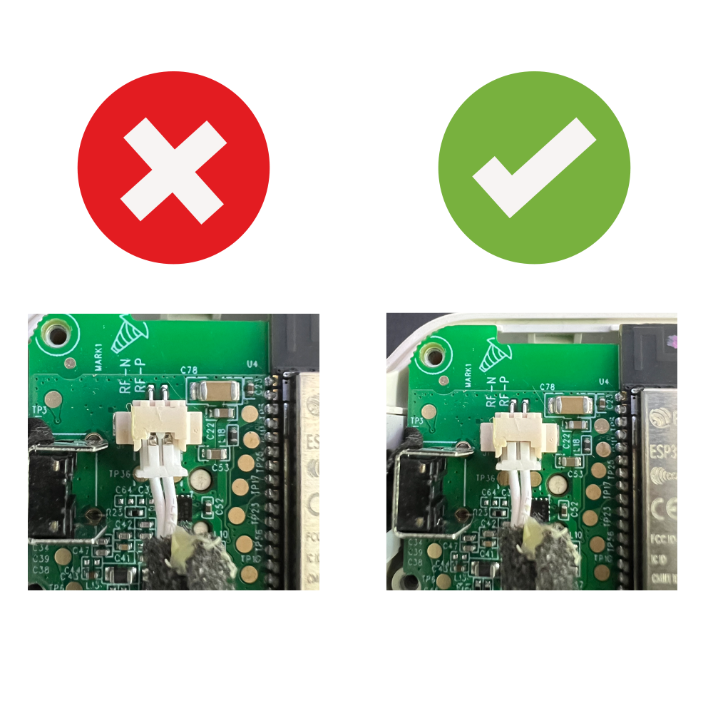 securely plug in