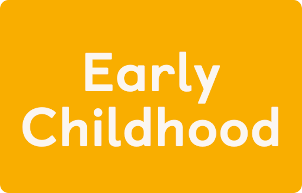 early childhood selection