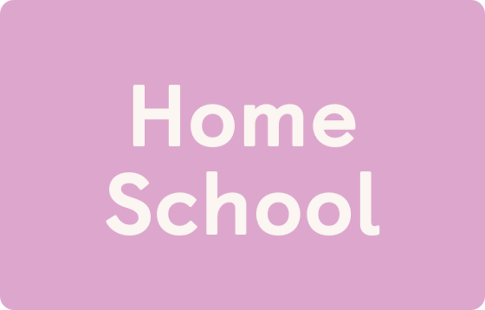 home school selection