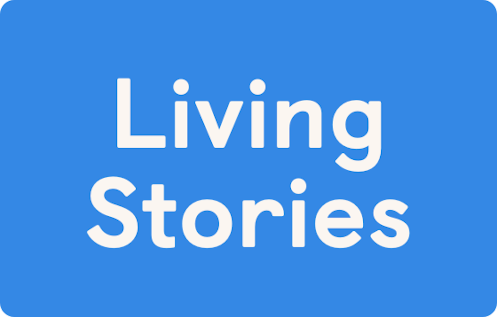 Living stories selection