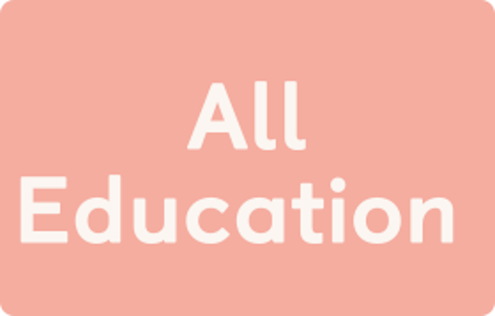 all education on offer