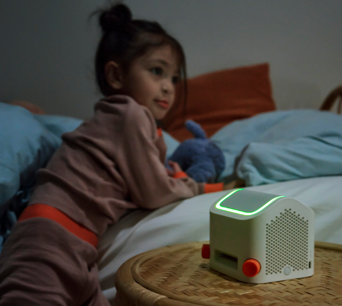 Yoto Player - The Screen-Free Audio Platform for Children