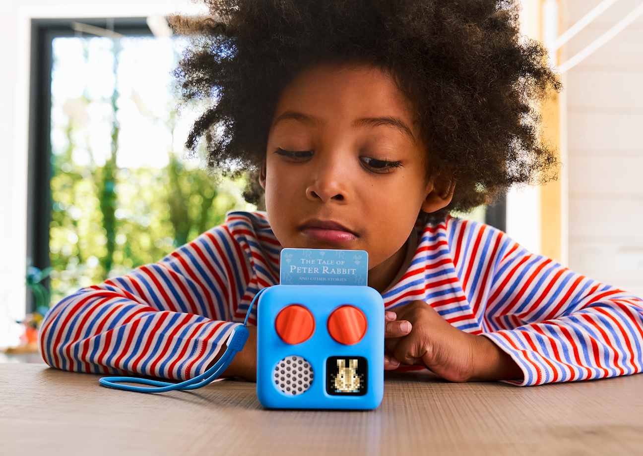 Yoto Mini Player USA – The On The Go Mini Audio Companion For Kids