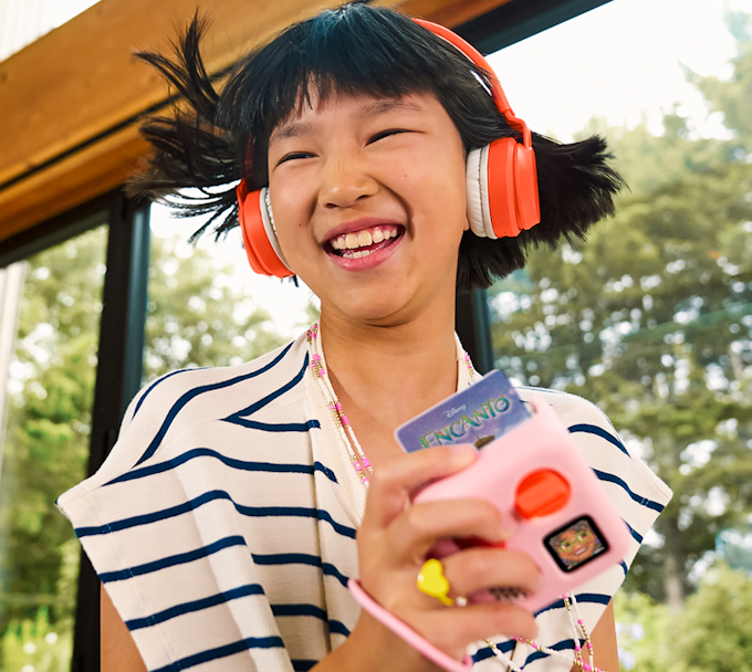 Yoto Mini Player – The On The Go Mini Audio Companion For Kids