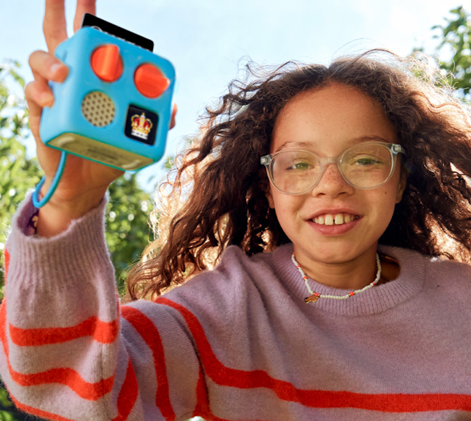 Yoto Player un altoparlante intelligente per bambini Yoto Player un altoparlante intelligente per bambini