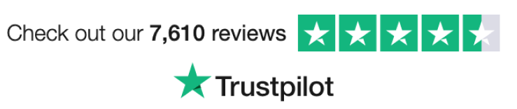 Trustpilot reviews image