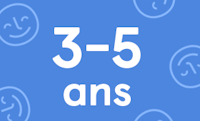 3-5 ans