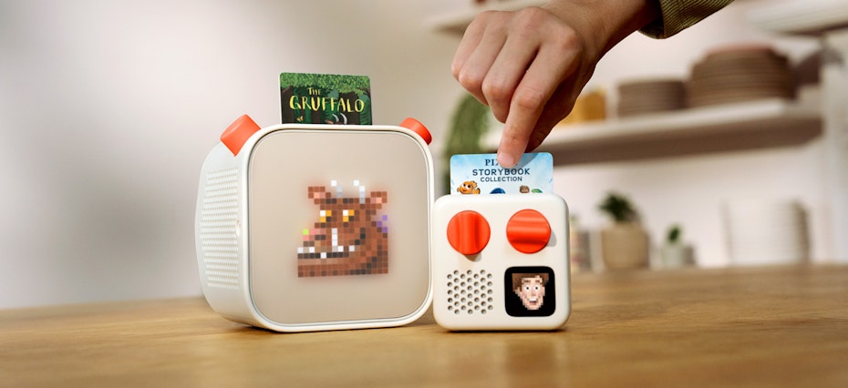 Gruffalo and Pixar Storybook Collection in Player and Mini