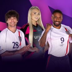 Soccer Aid for UNICEF